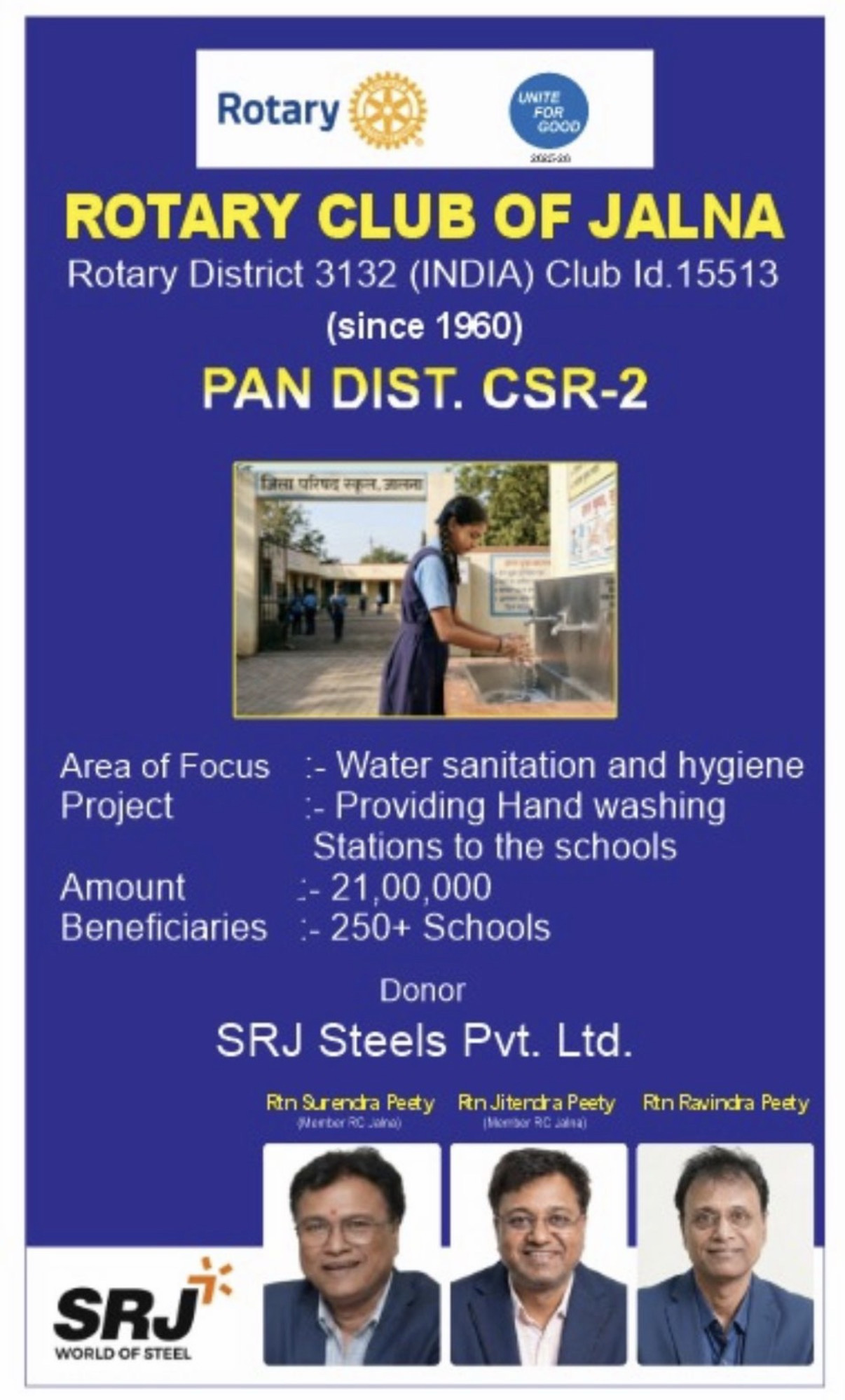 PAN District CSR-2