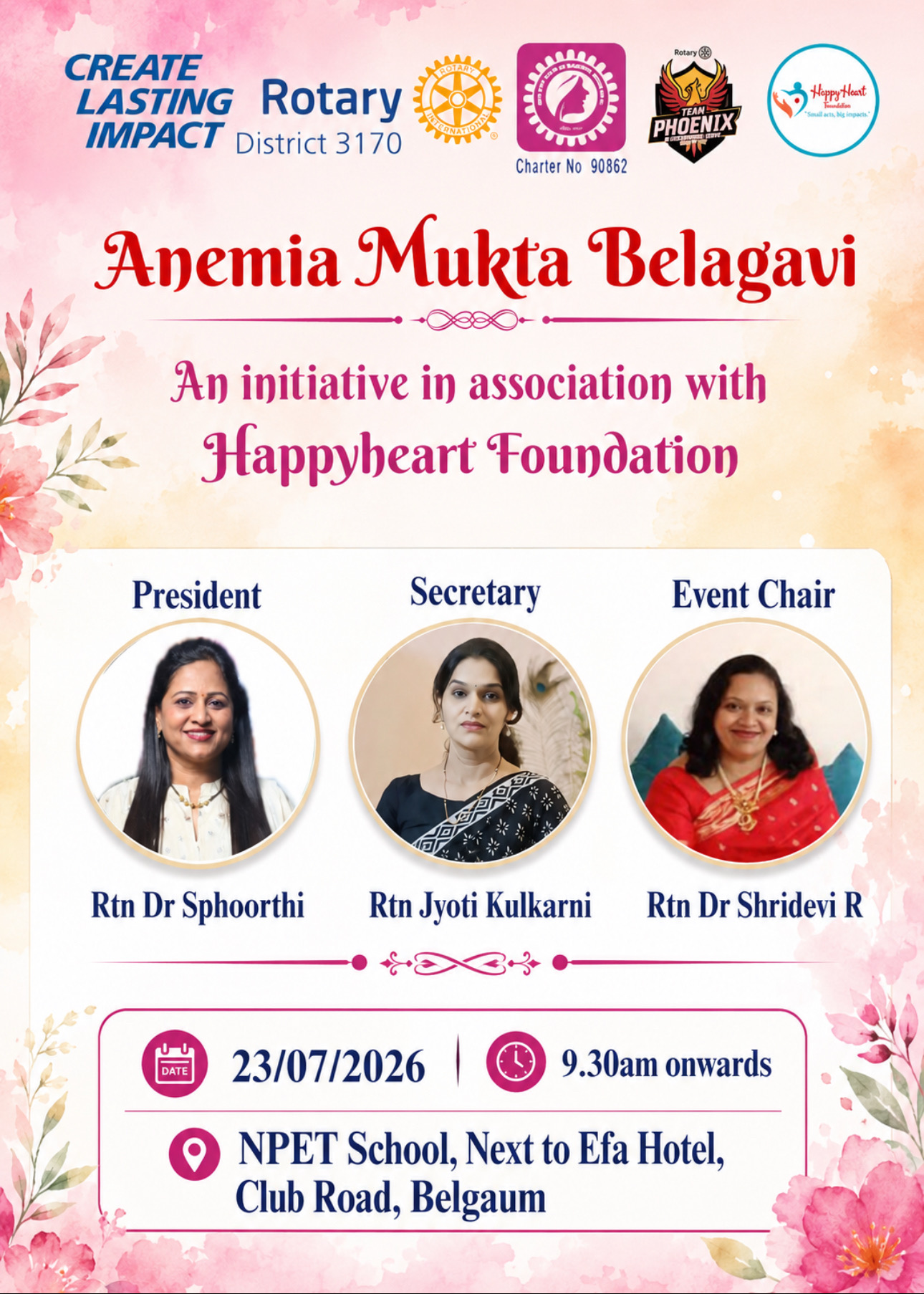 Anemia mukta Belagavi