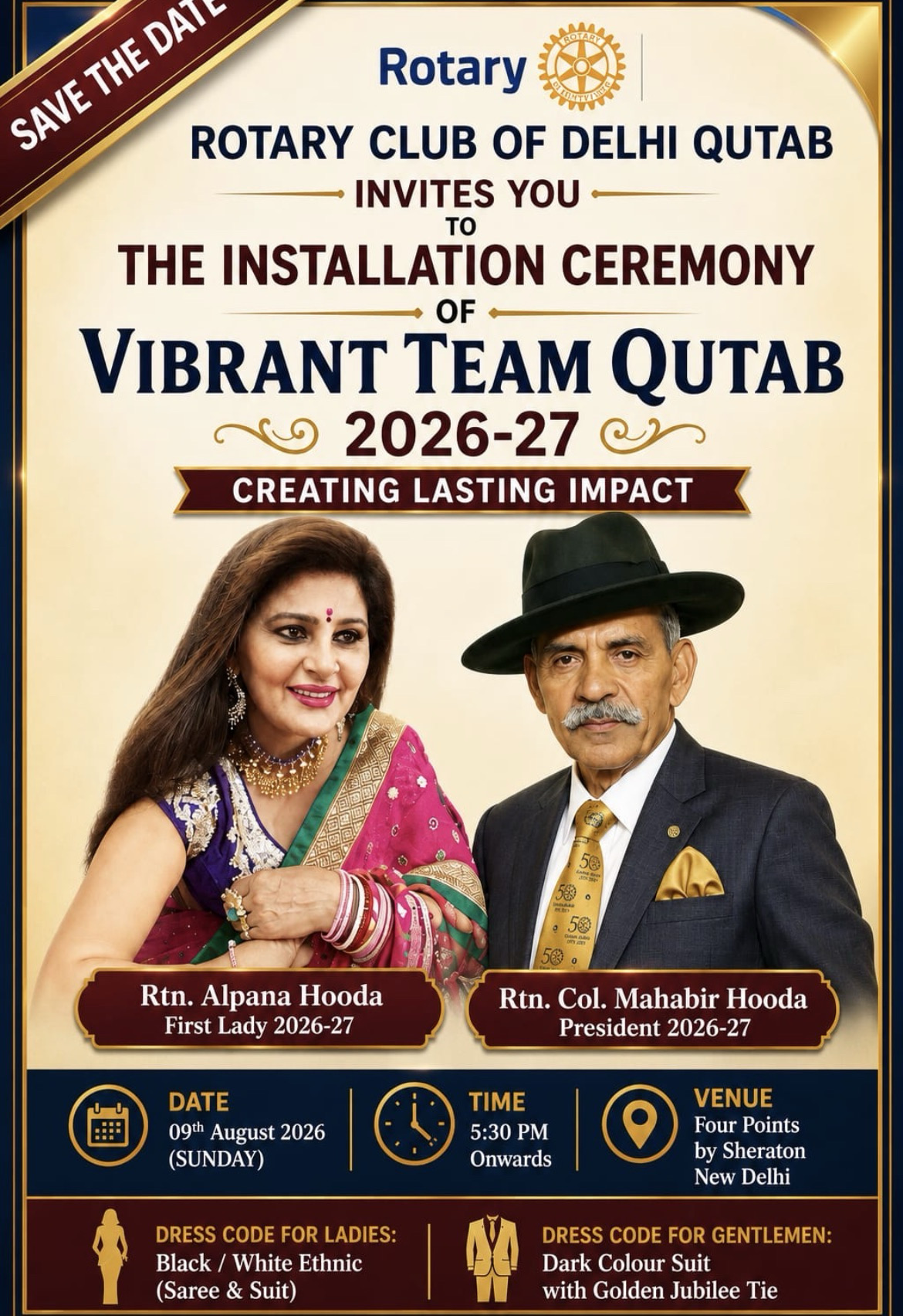 CLUB INSTALLATION