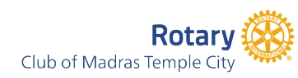 Madras Temple City