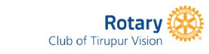 Tirupur Vision