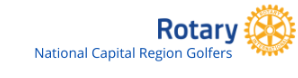 National Capital Region Golfers
