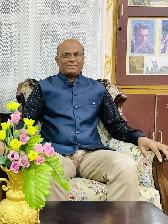 Sushilkumar Katkar