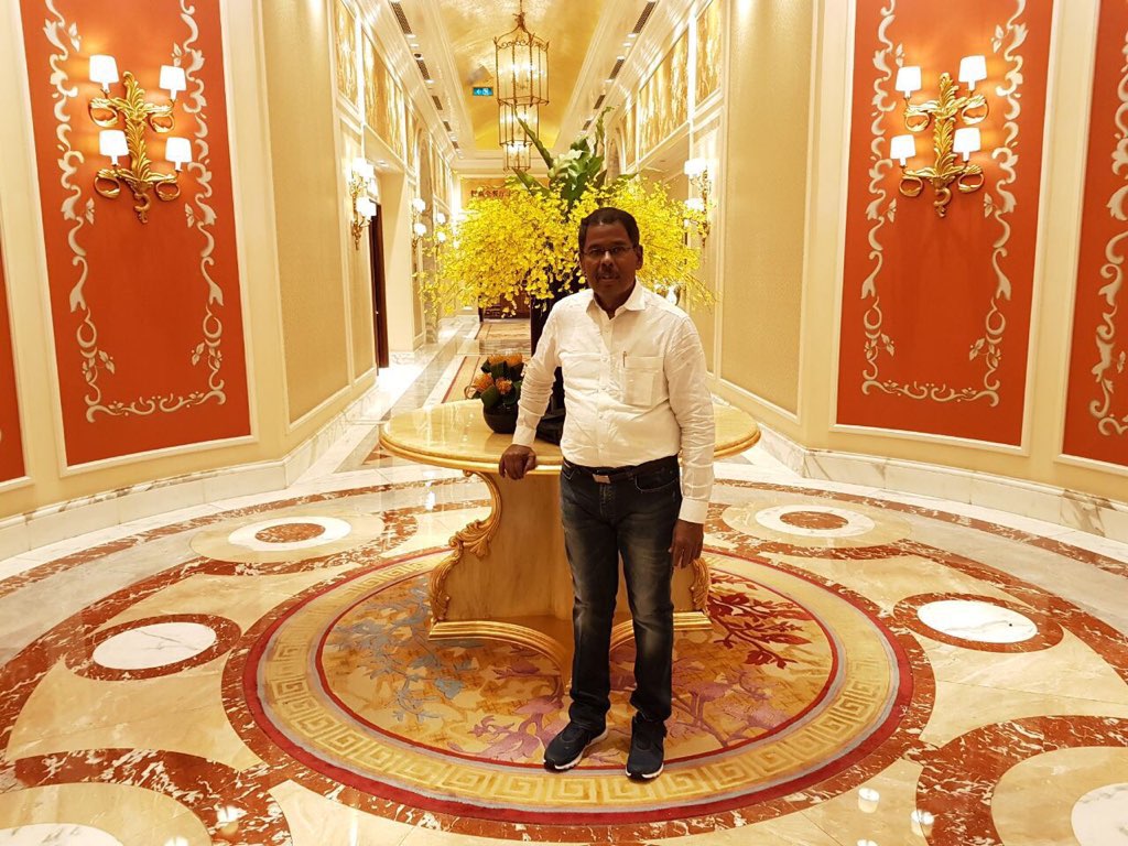 S. Krishnaswamy