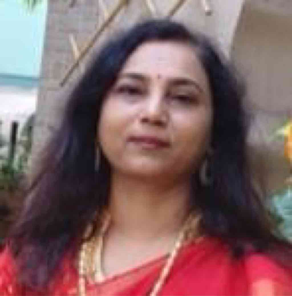 Dr. Preeti Rajesh Sangani