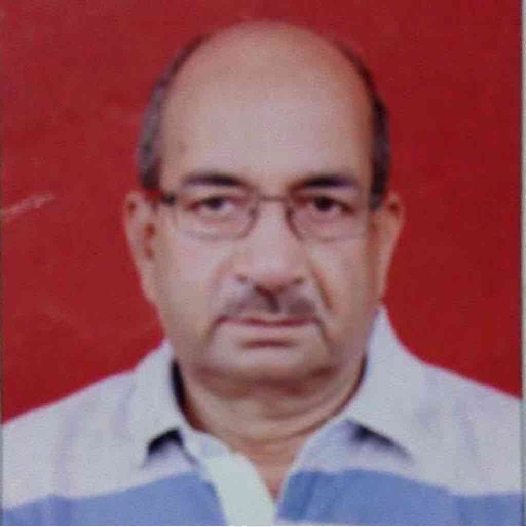 Mr. Ramesh Chand Rustagi
