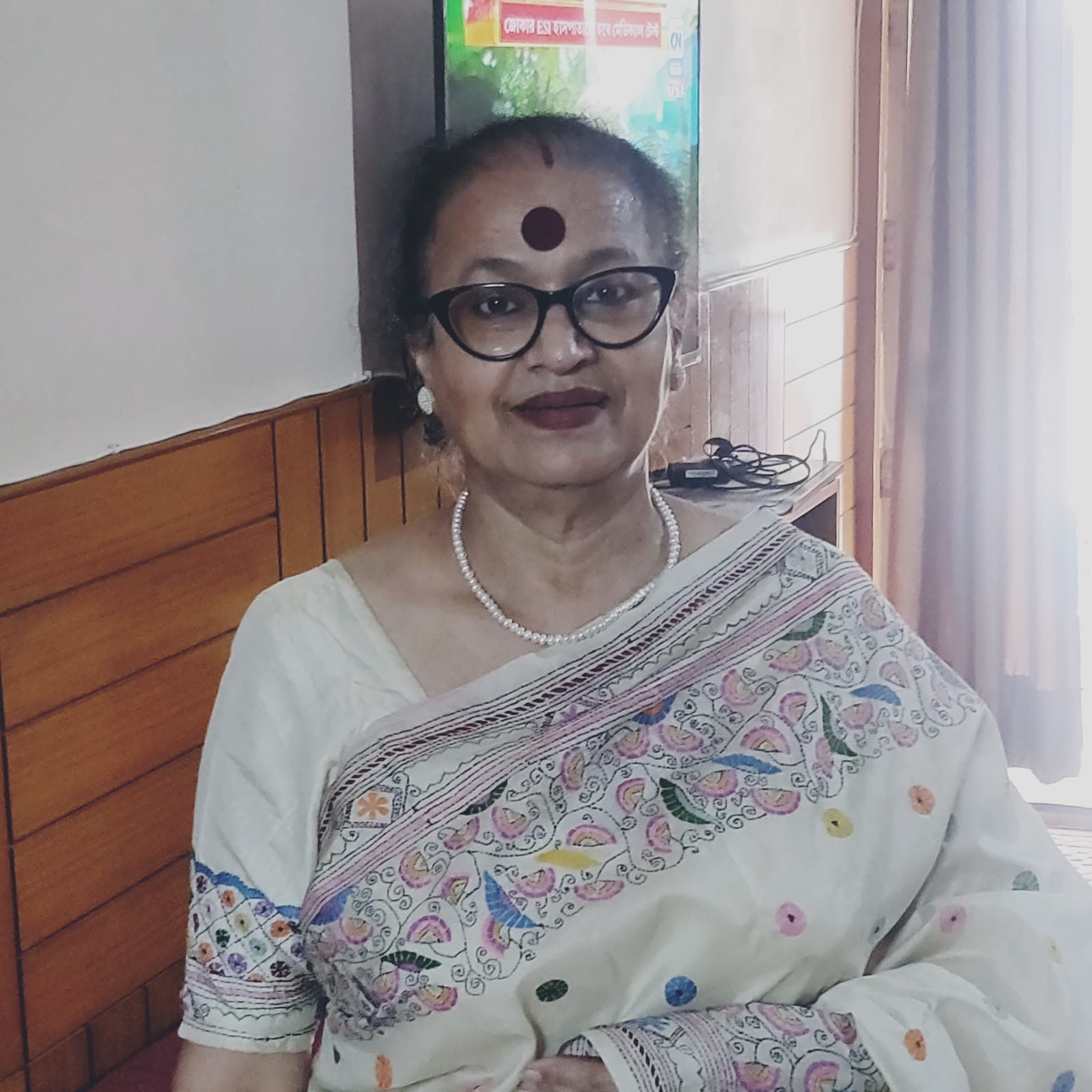 ANINDITA SARKAR