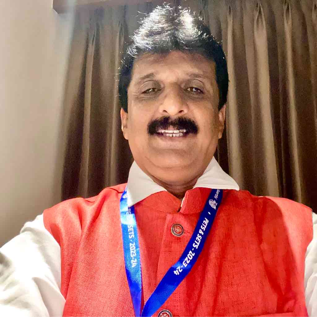 Manish K. Bharucha