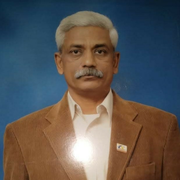 Vijay Thakorbhai Desai