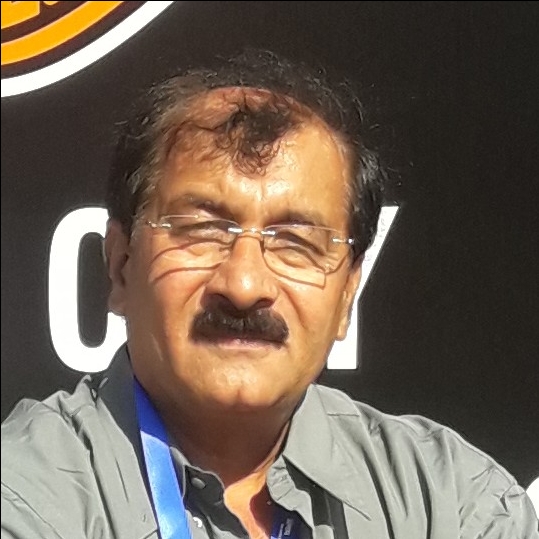 Paresh J Sadrani
