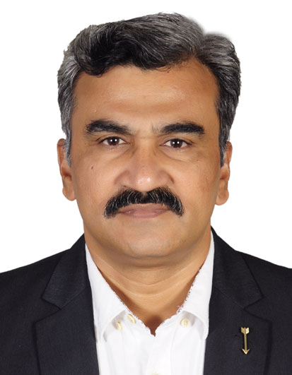 Mr Pravin Ramchandra Kulkarni
