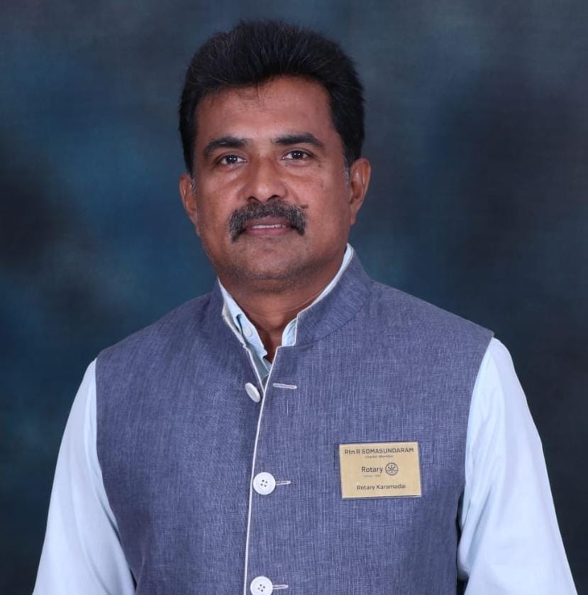 Somasundaram R.