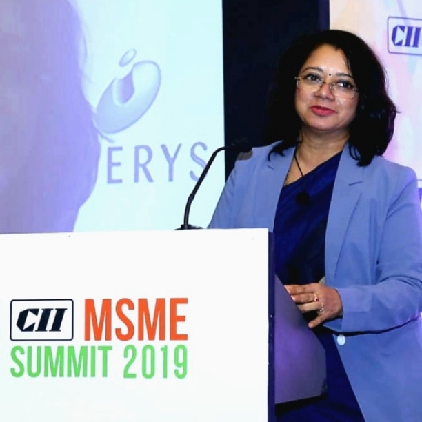 Mrs Madhumita Rajeev Ghosh