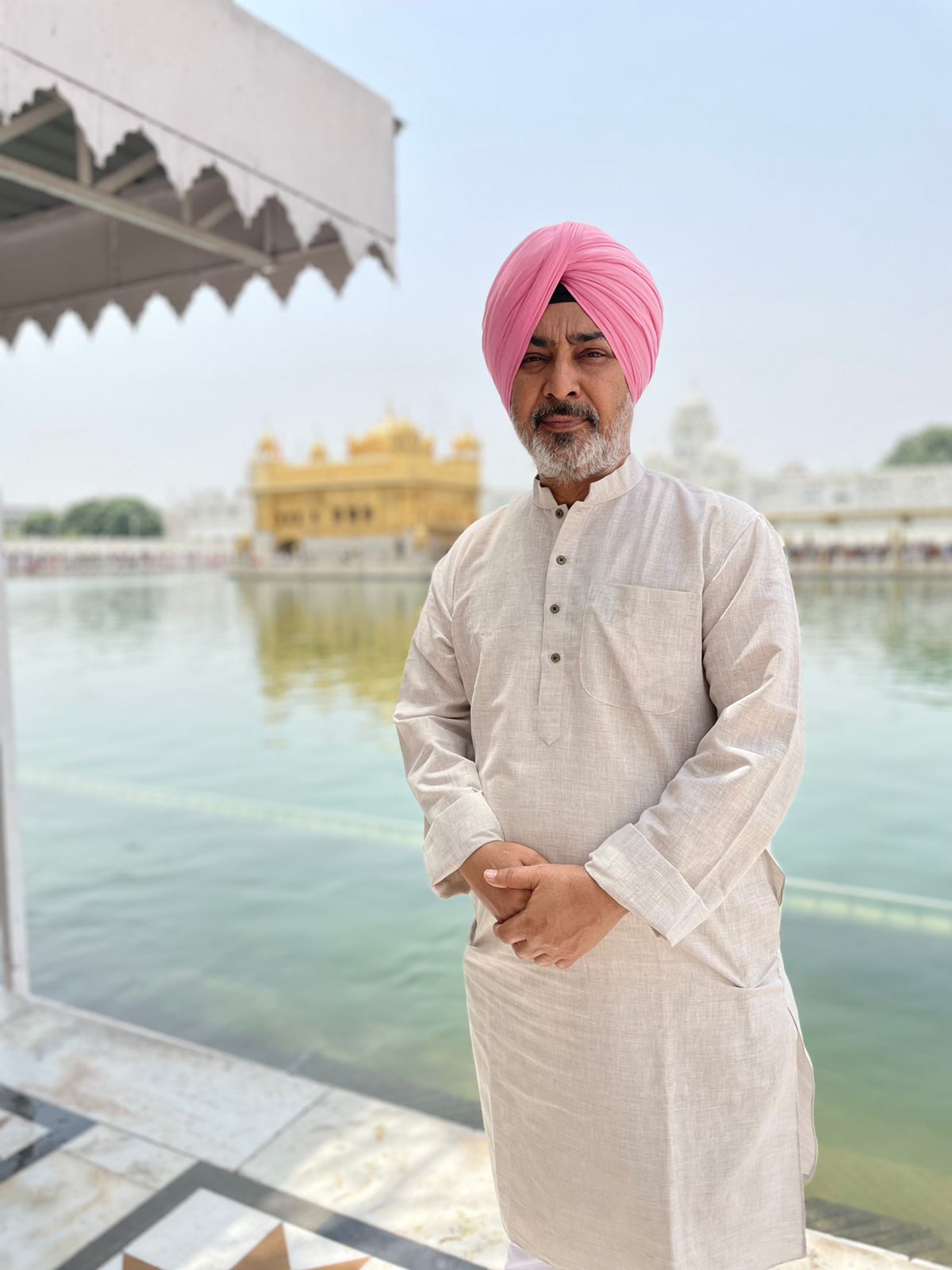 Tejinder Singh