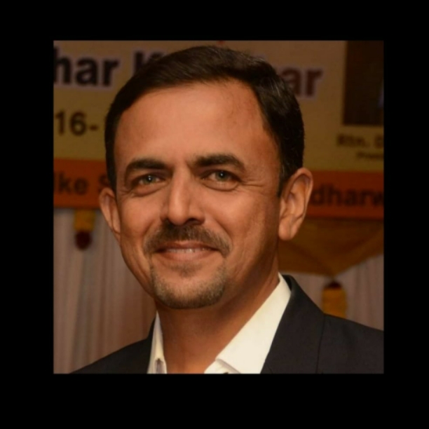 Kedar S. Ponkshe