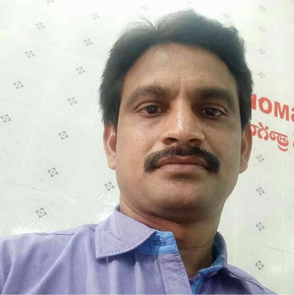 Venkateswara Reddy M