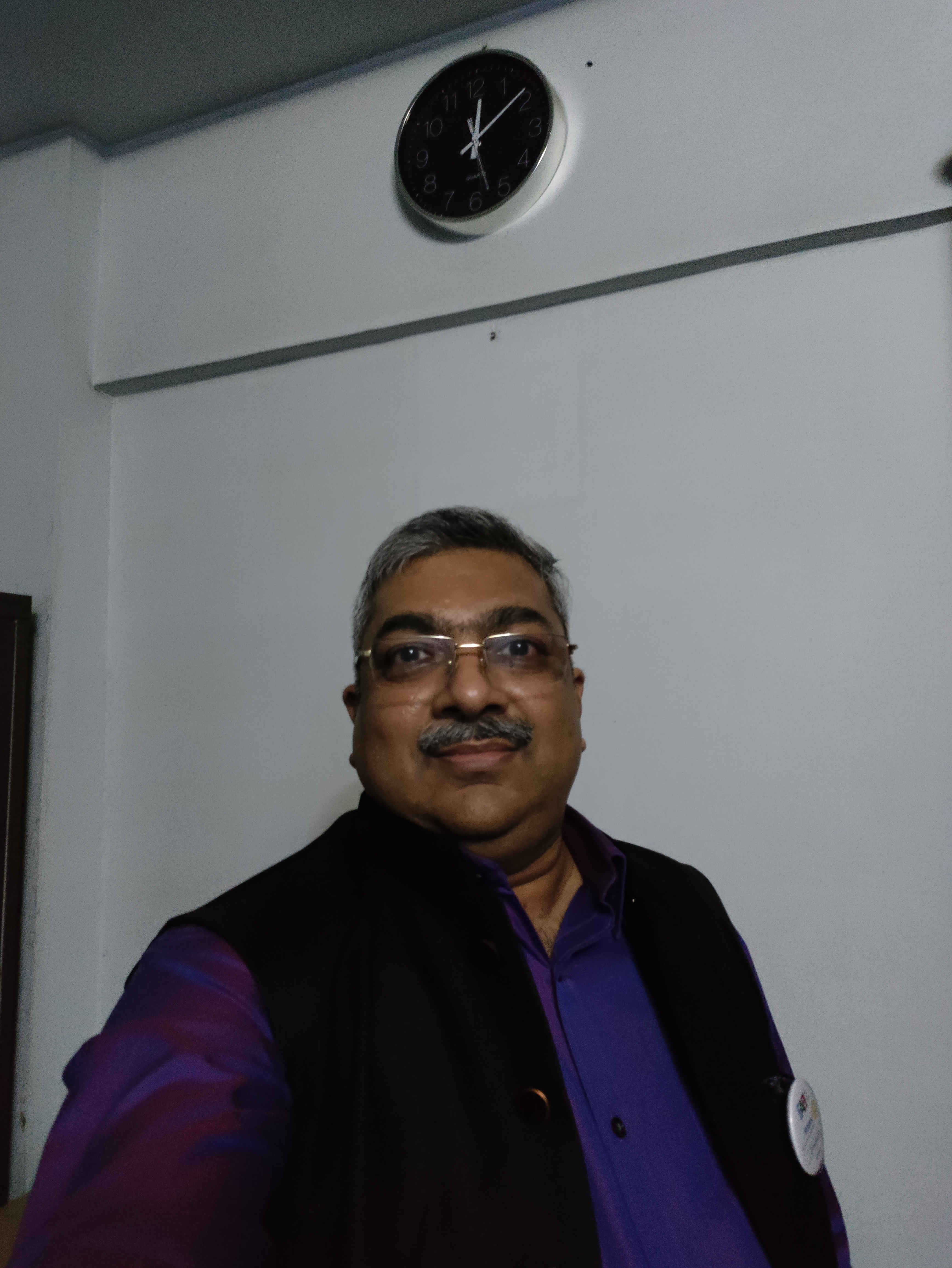 Divyakant N Narkhede