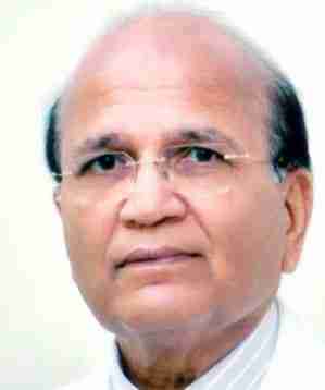 Dr. Ashok R. Mehta