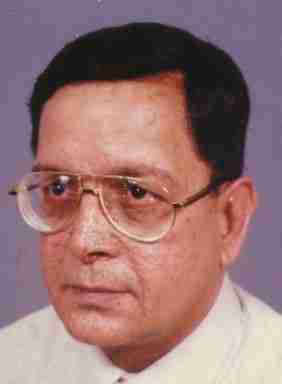 Balkrisna Gobindram Shroff