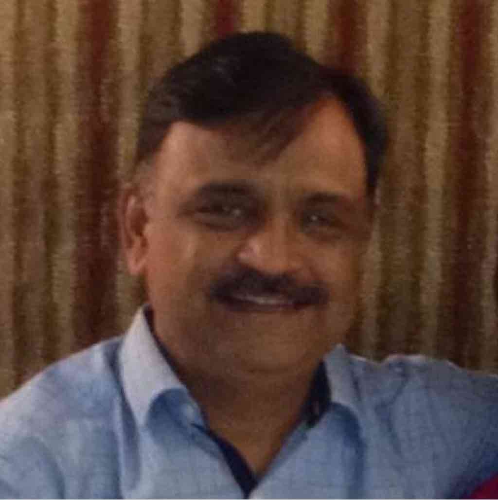 Manoj Narendra Bhatt
