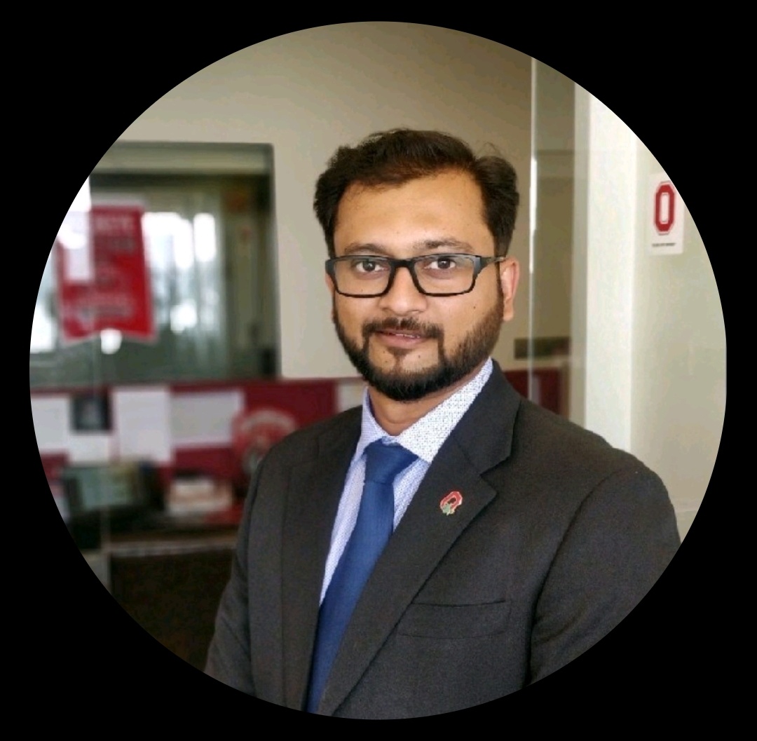 Vishwajeet Ramesh Phopale