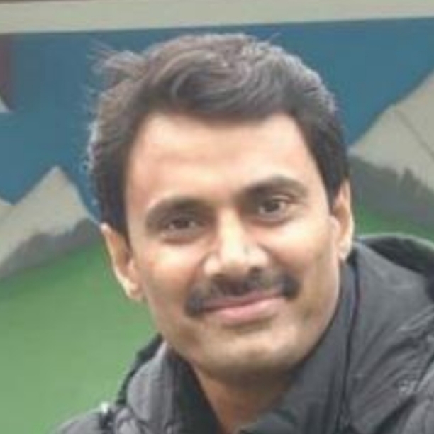 Jayant Gorakhnath Mulay