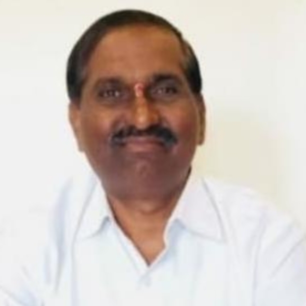 Suryakant Parasram Pradhane