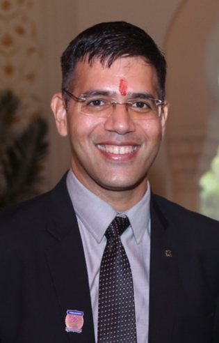 Narendra Kumar Jain