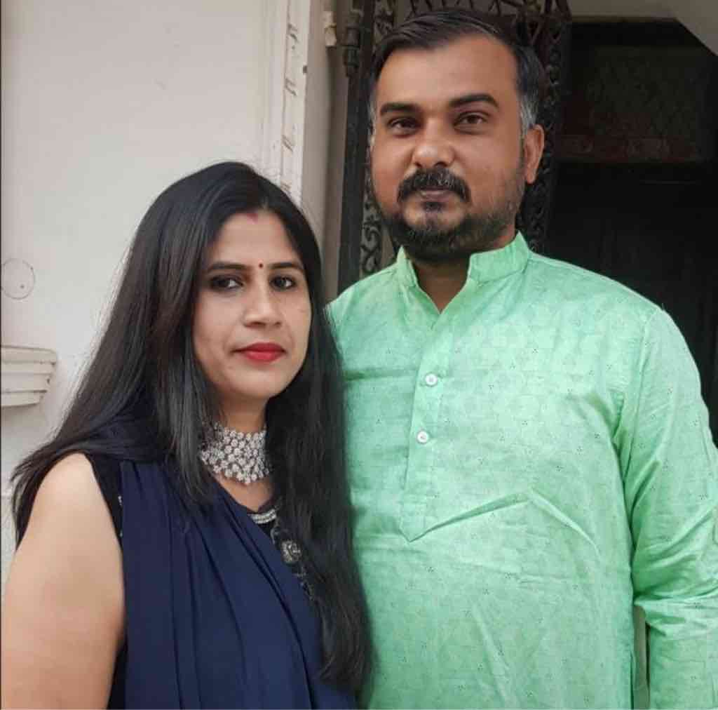 Sunil Kumar Jha