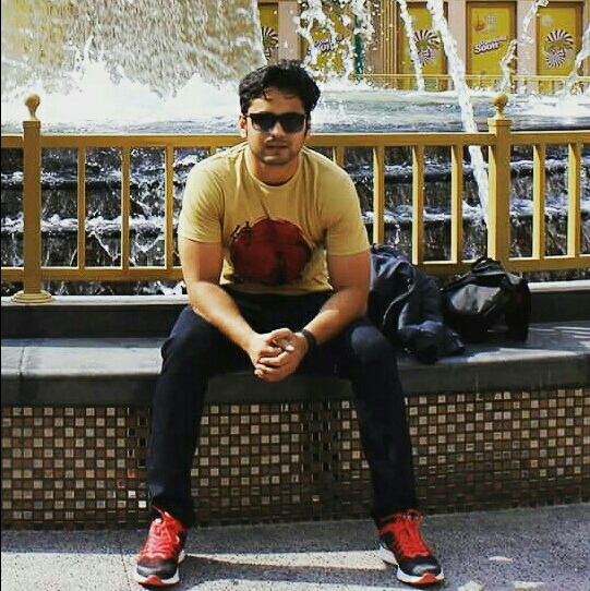 Vishal Dinesh Gandhi