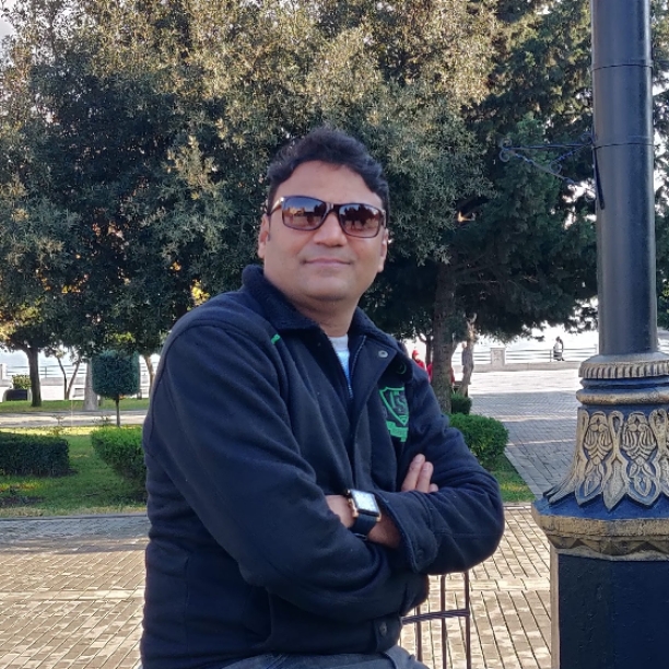 Jitesh Panchal