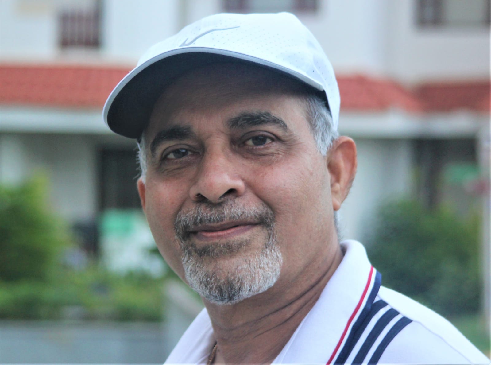 Chandranath Y. Ramani