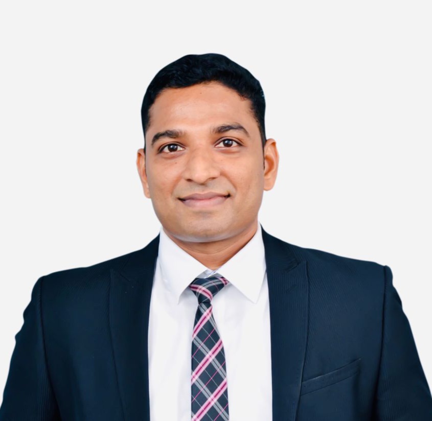 Govind F Gawas