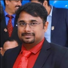 Mahadevan N C