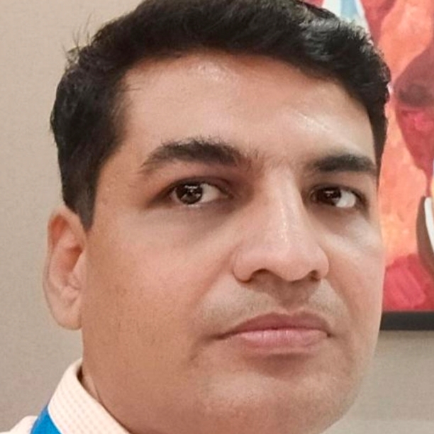 Dr. Abhijeet Arvind Gandhi