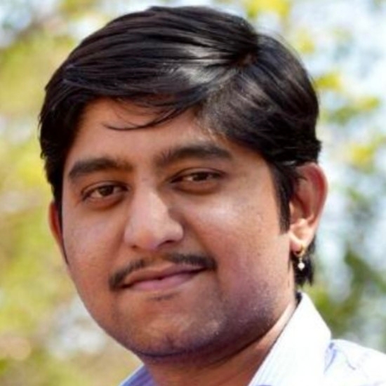 Mr Vikram Sukumar Kotamire