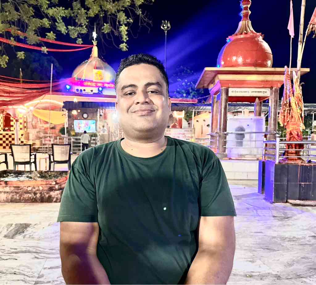 Shekhar Prashant