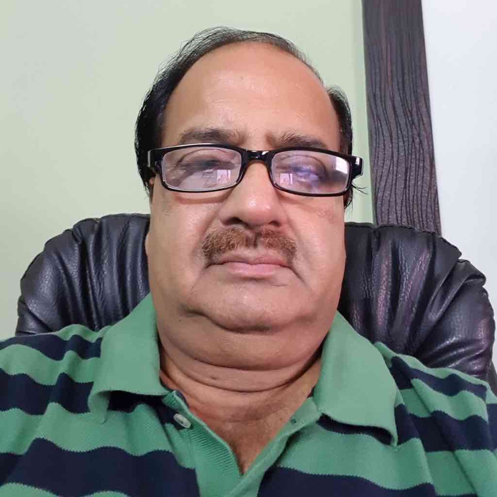 Arvind K. Agarwal