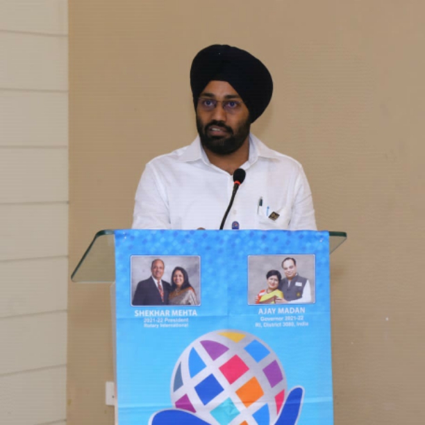 Harpal Singh