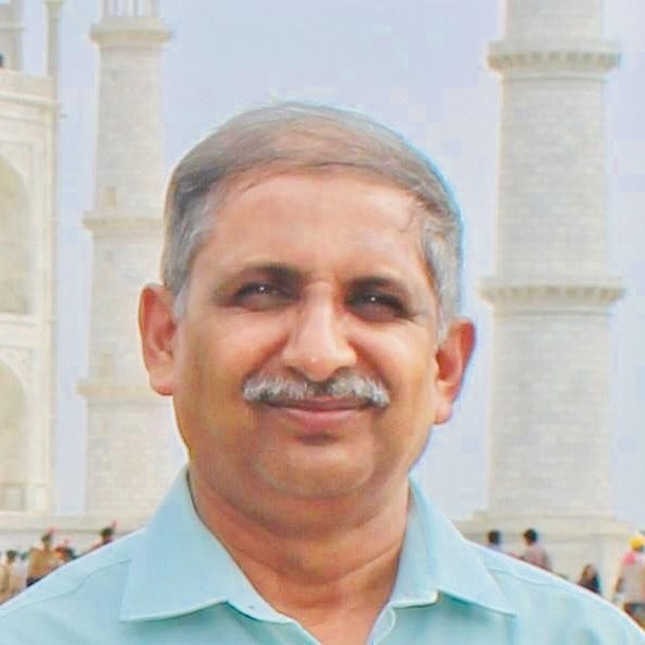 Chandrashekar A. Hegde