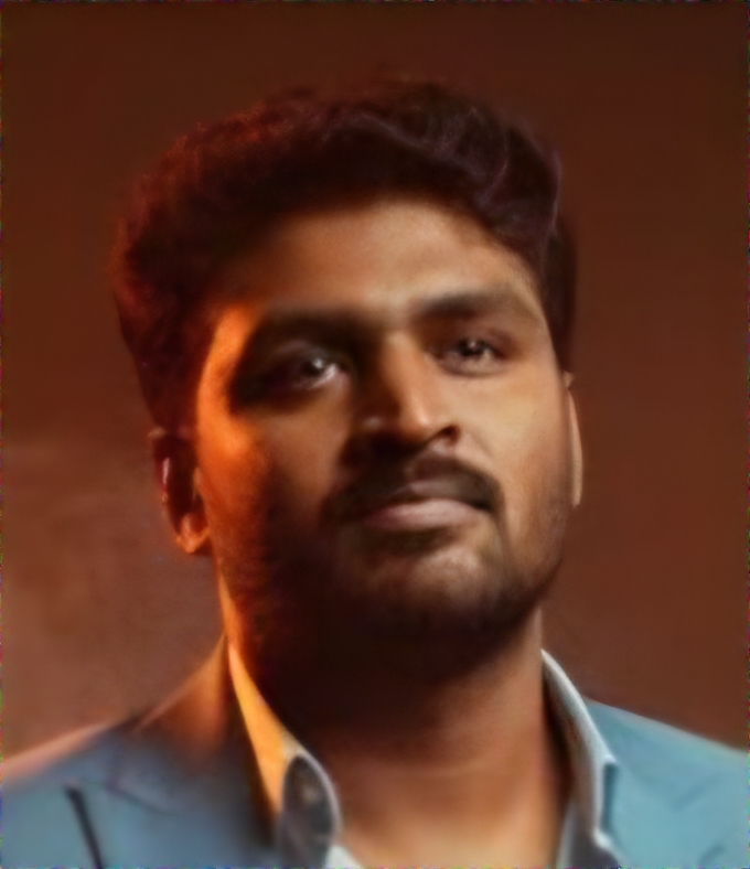 M Balaji