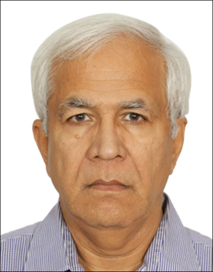 Rashmikant P. Shah
