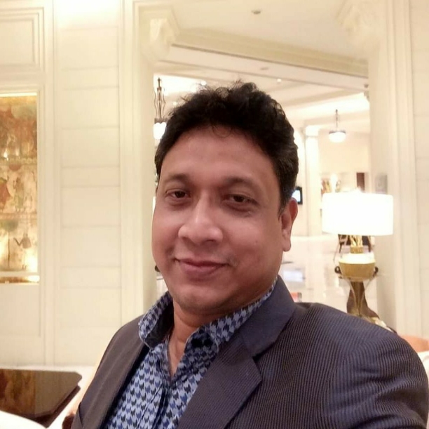 Anirban Dasgupta