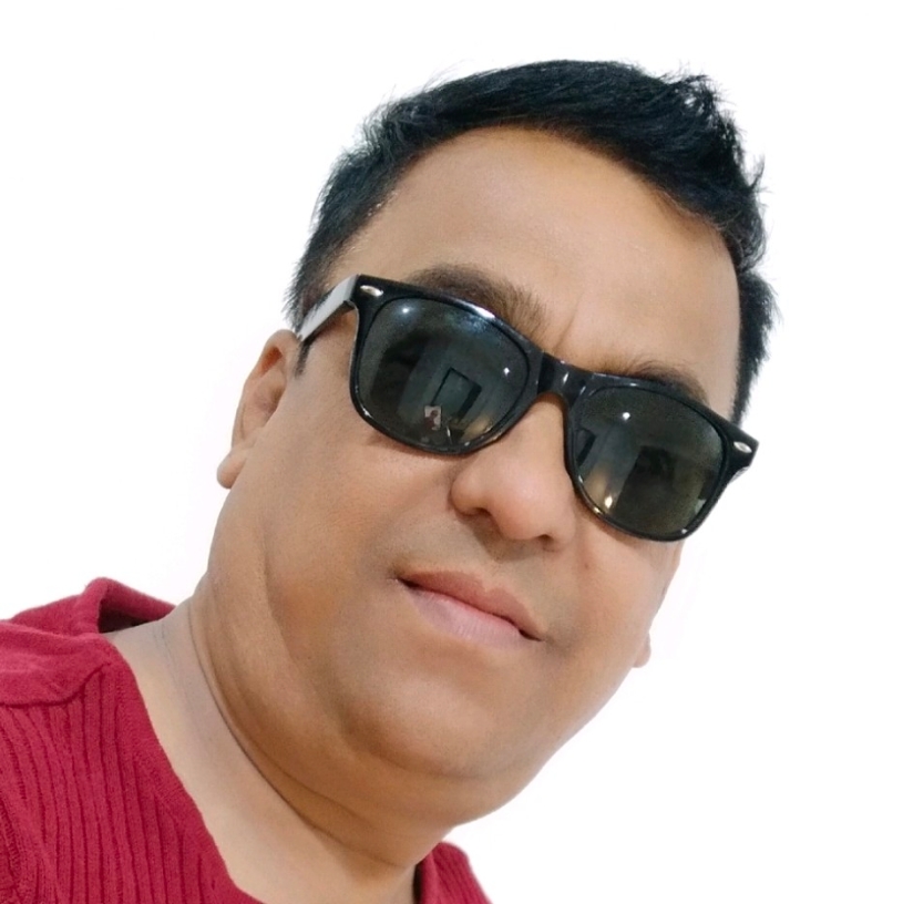 Amresh Ganak