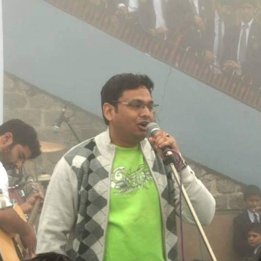 Abhishek Patrick