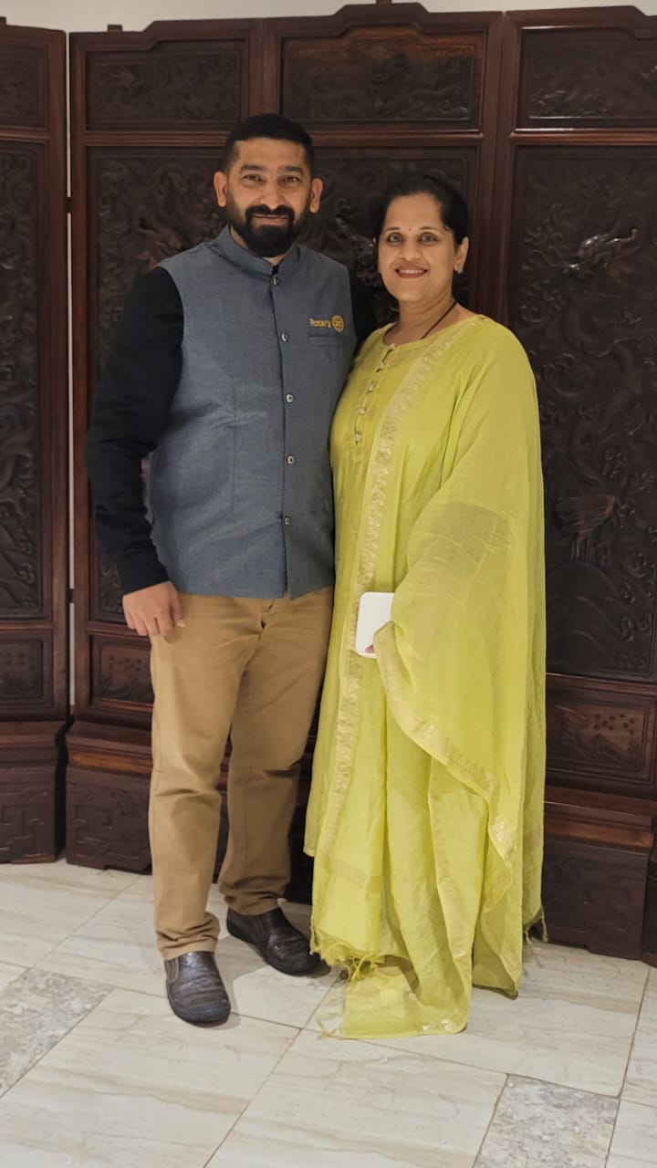 Sachin Datta Bhandare