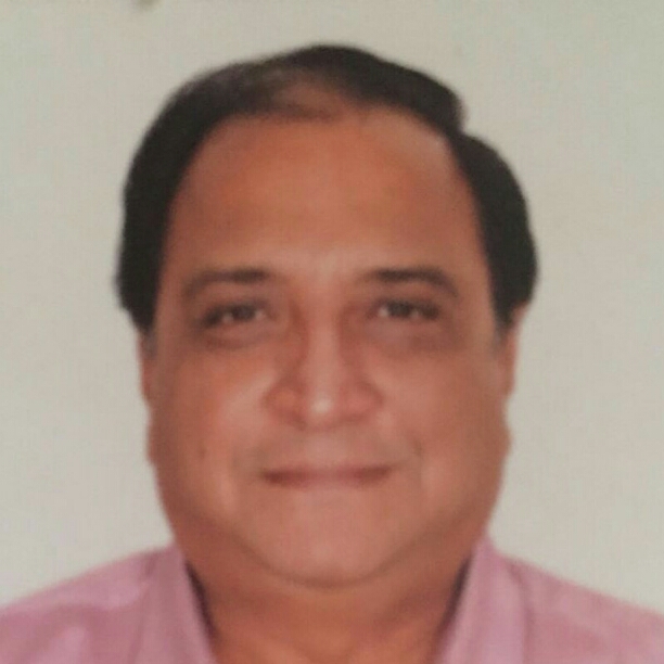 Sunil Nangalia