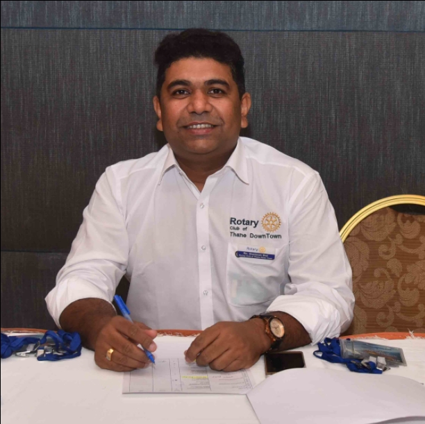 Mr. Shantaram Shet