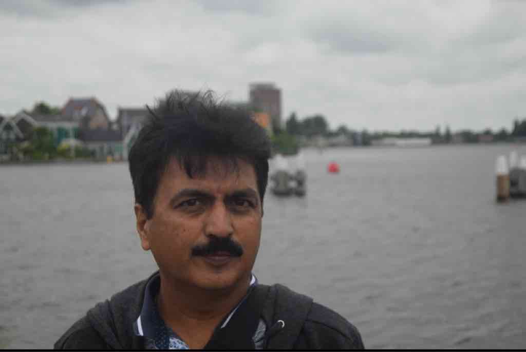 Mehul Ratilal Solanky