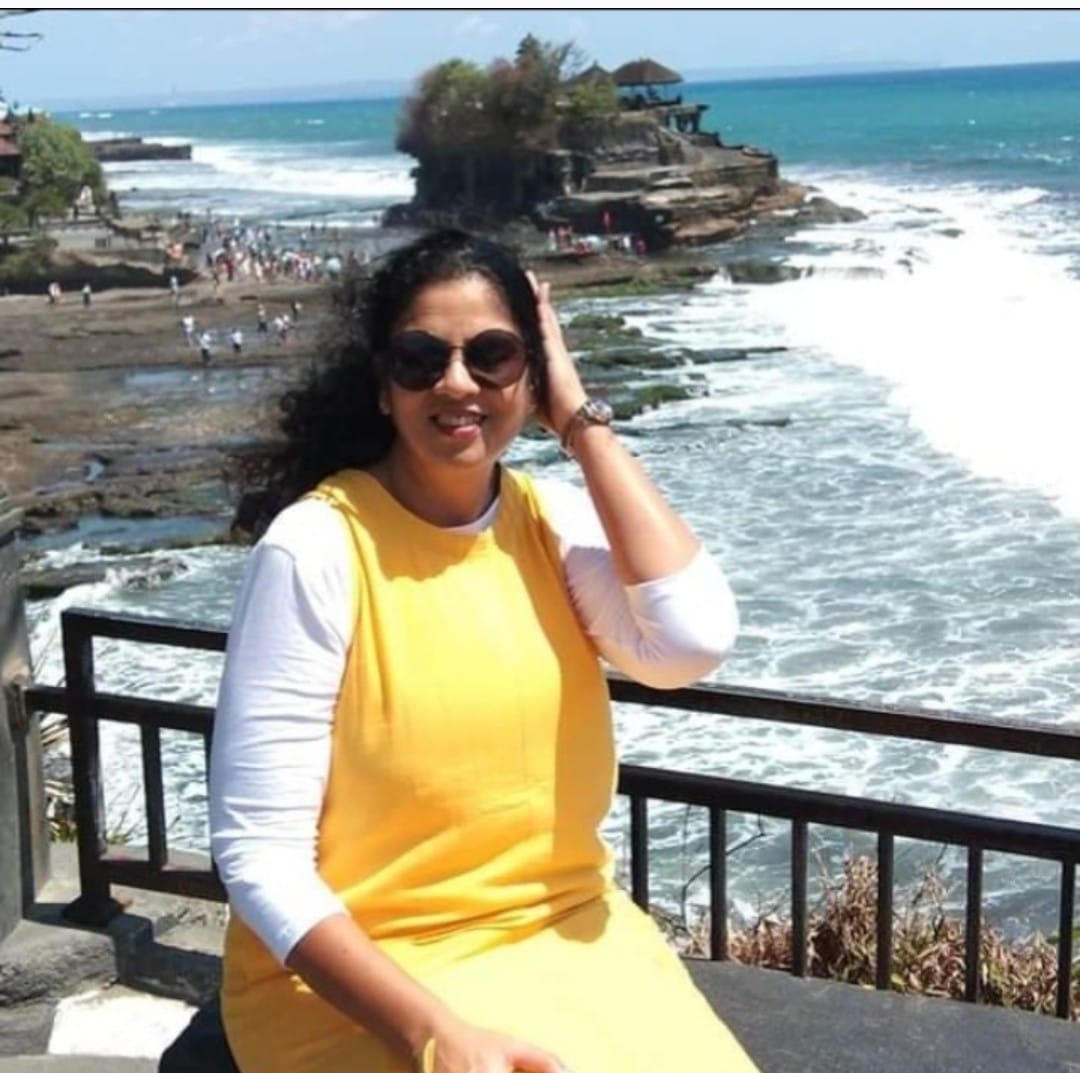 MANISHA RAJIV MARATHE